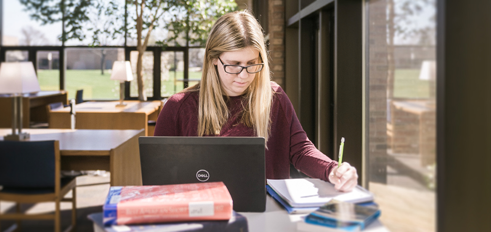 Creative Writing Student