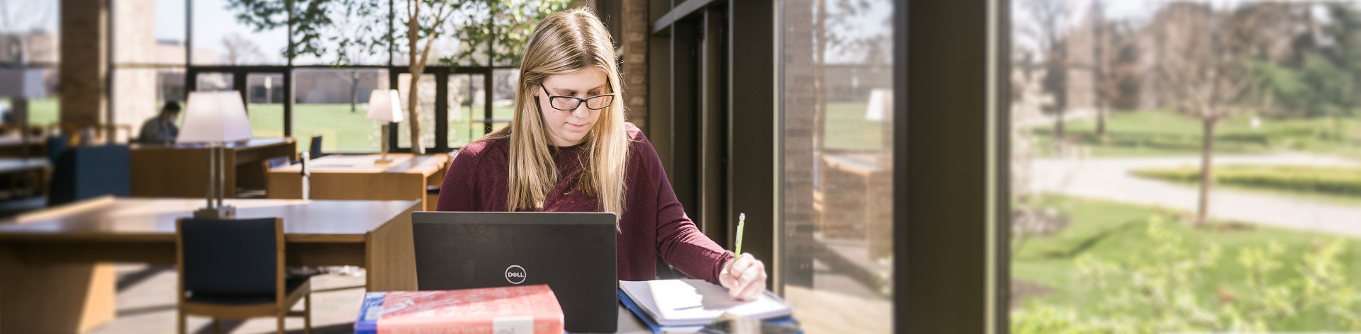 Creative Writing Student