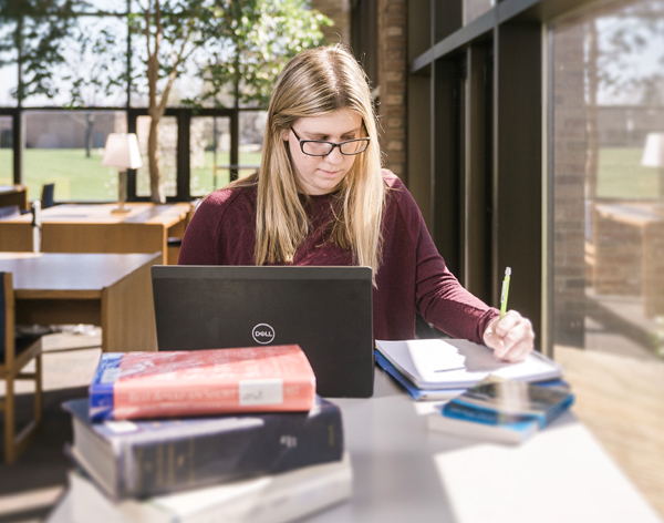 Creative Writing Student