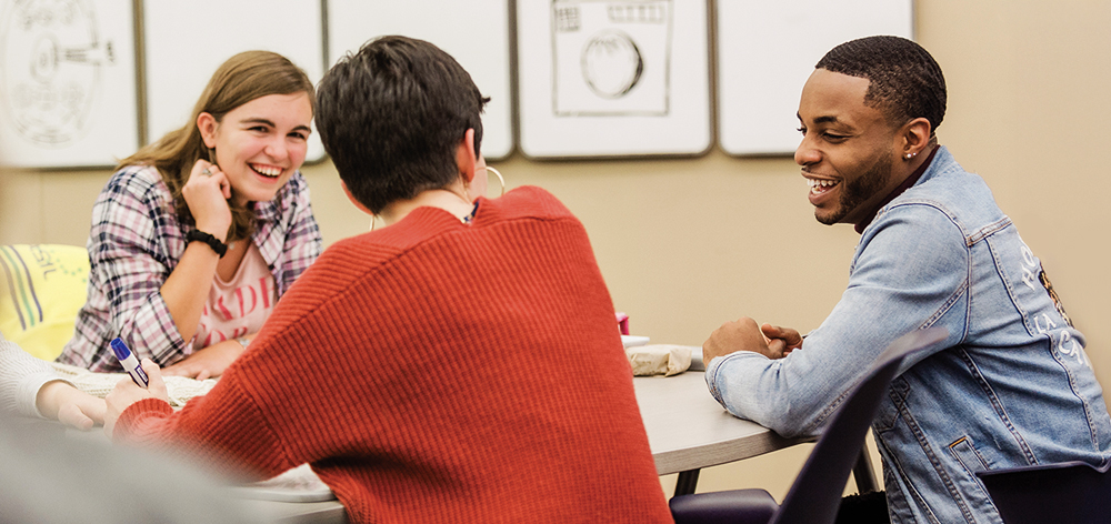 Digital Media students