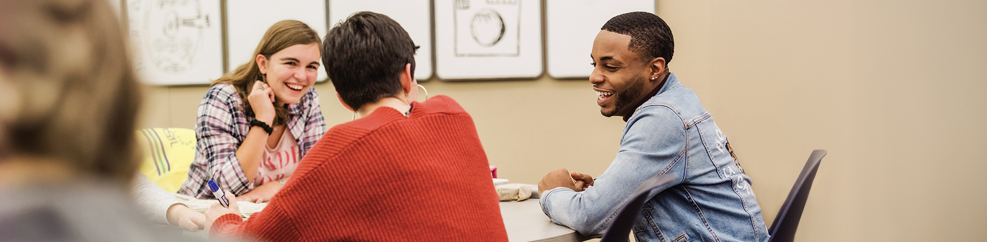 Digital Media students