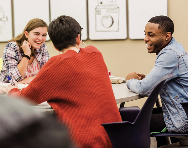 Digital Media students