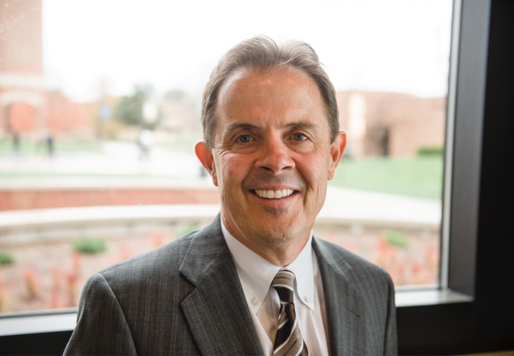 Steve Rochlin Remembering Trustee Steve Cochlan | Cornerstone University