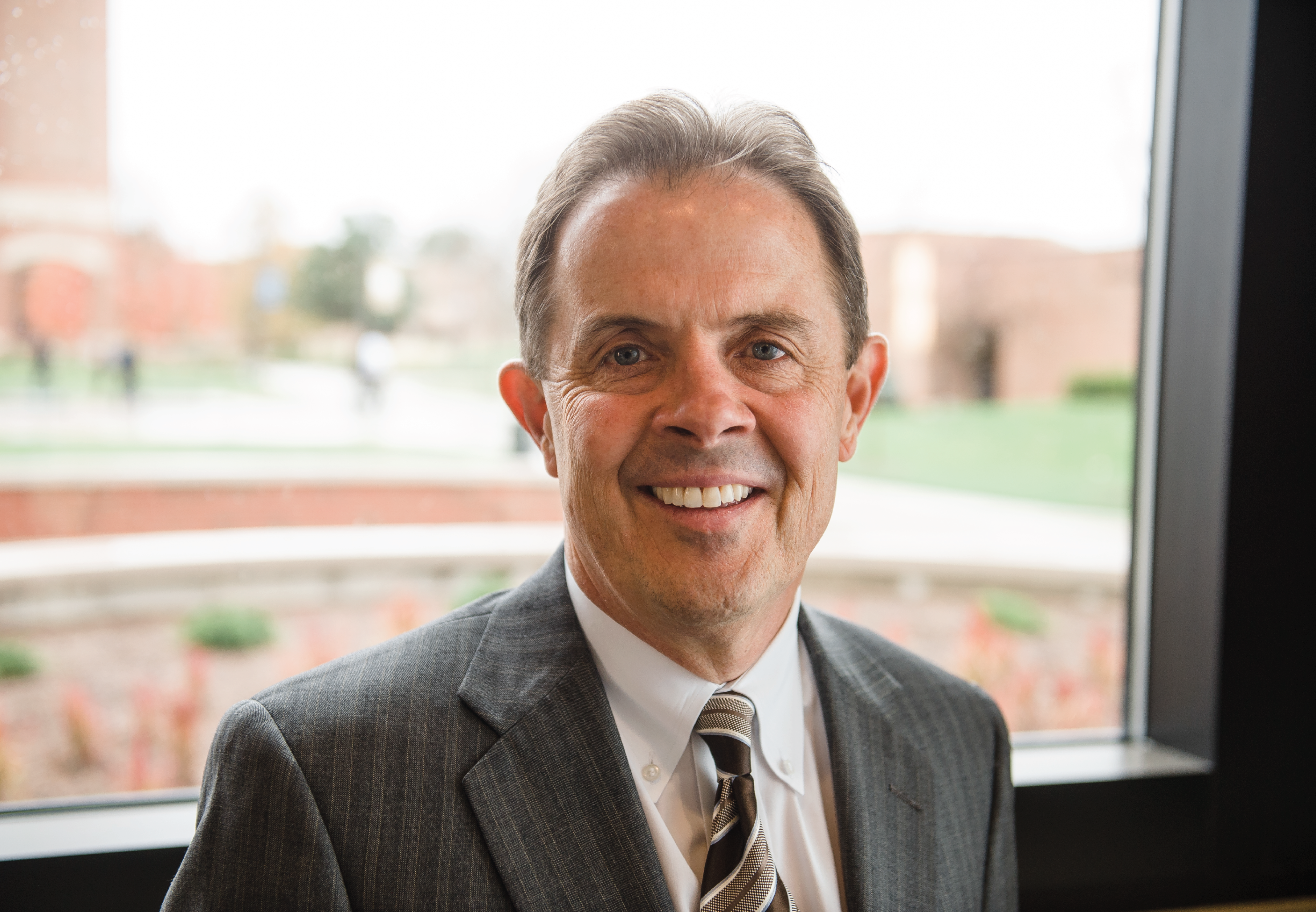 Steve Cochlan at Cornerstone University