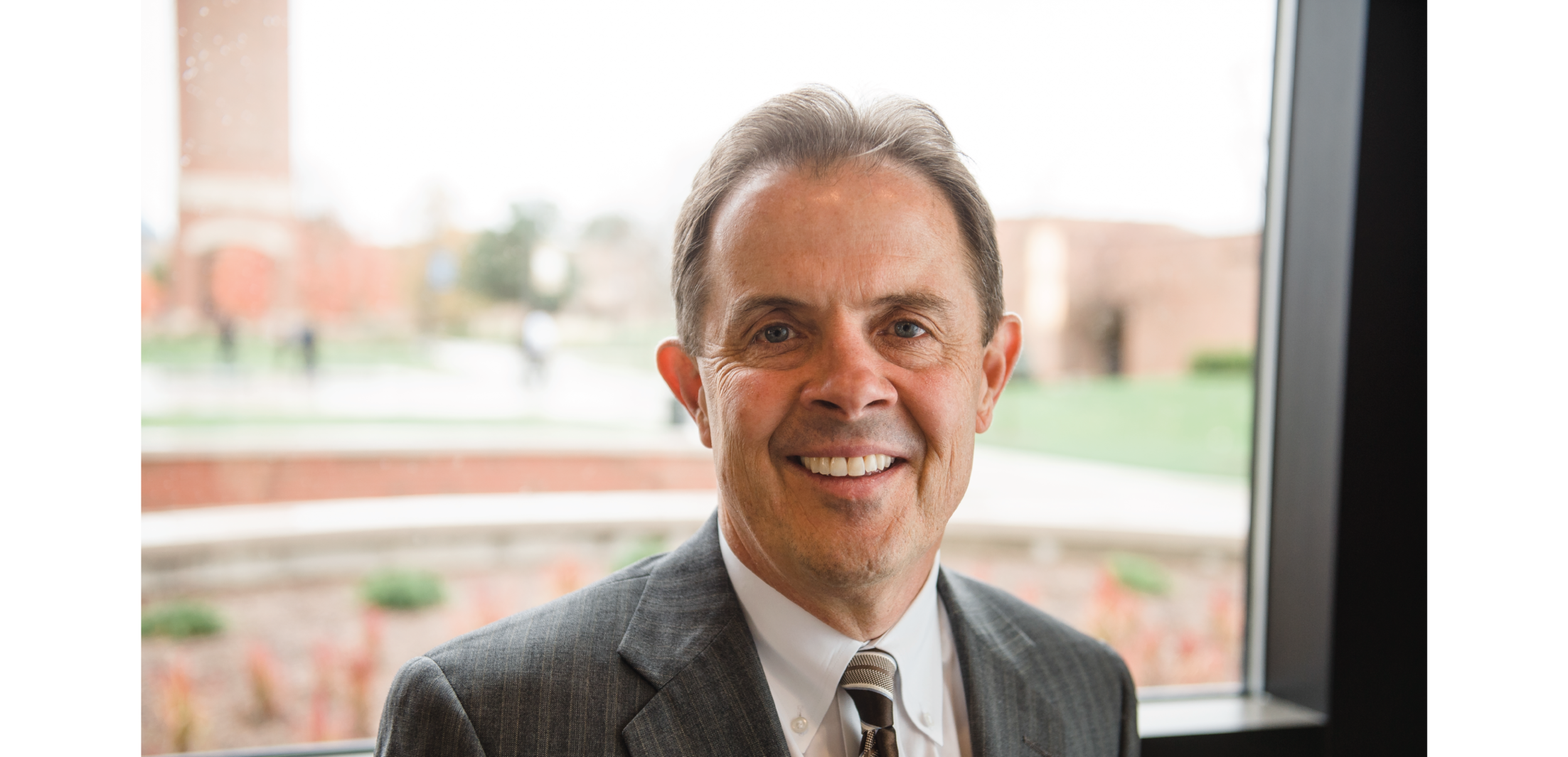 Steve Cochlan at Cornerstone University