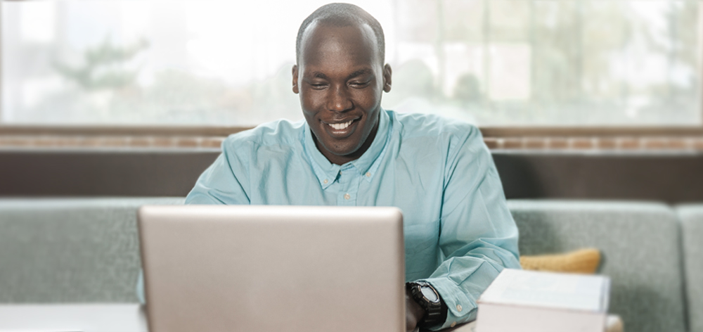 Cornerstone Ministry Leadership student