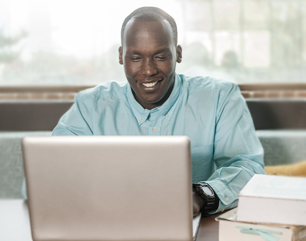 Cornerstone Ministry Leadership student