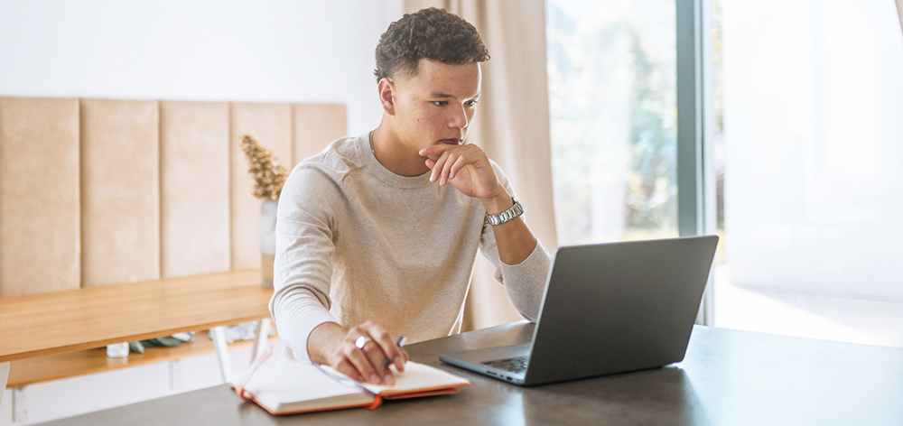 Organizational management student