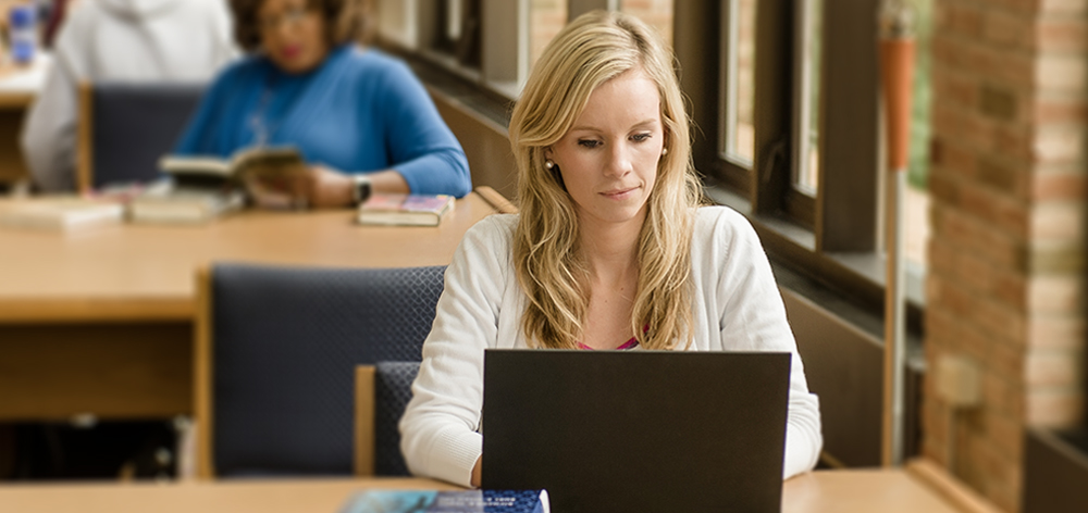 Cornerstone professional writing student