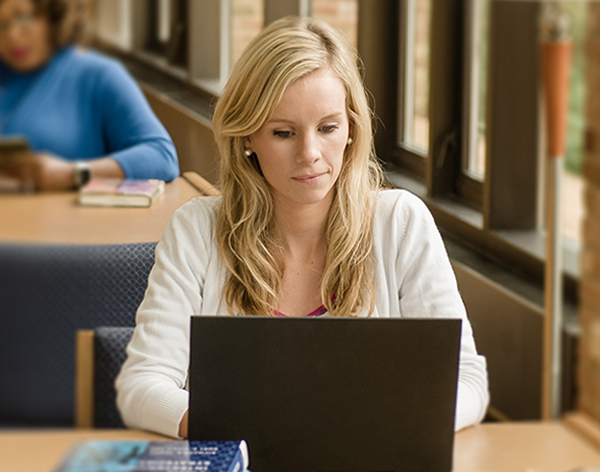 Cornerstone professional writing student