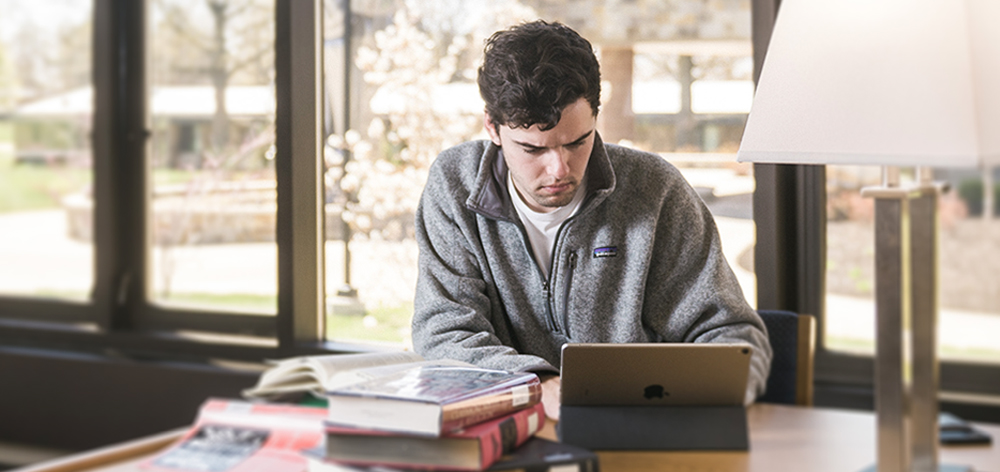 Cornerstone publishing student