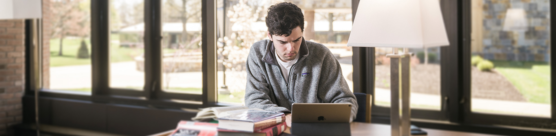 Cornerstone publishing student