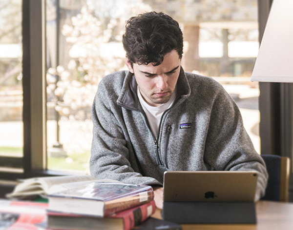 Cornerstone publishing student