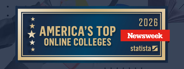 Cornerstone is one of America's best online colleges according to Newsweek