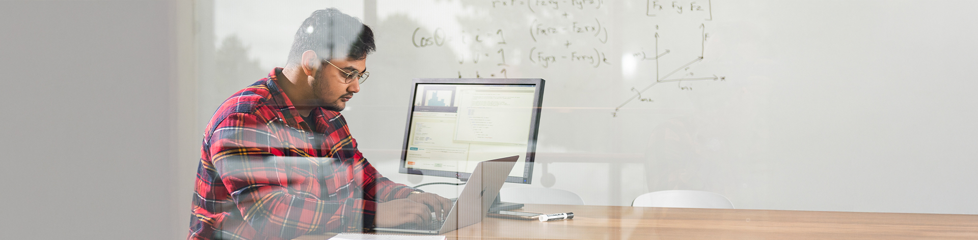 Computer science student