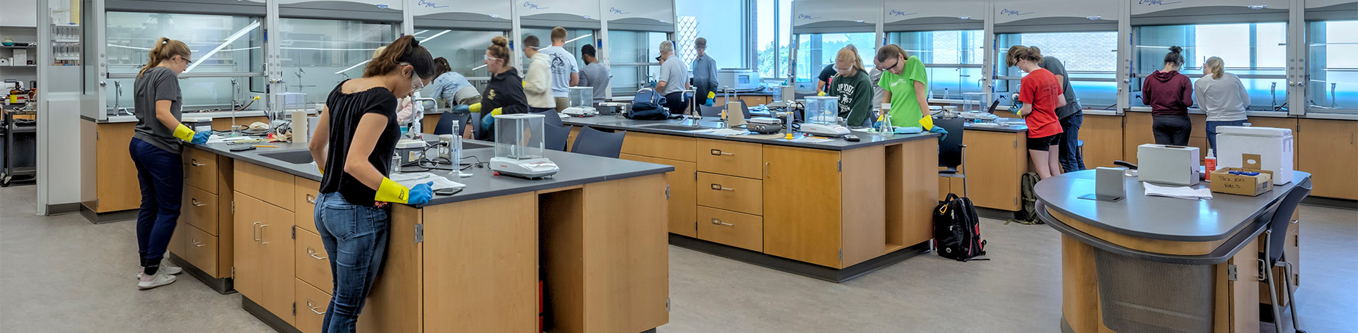 Faith in Science Event