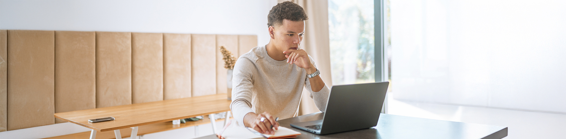 Organizational Management student