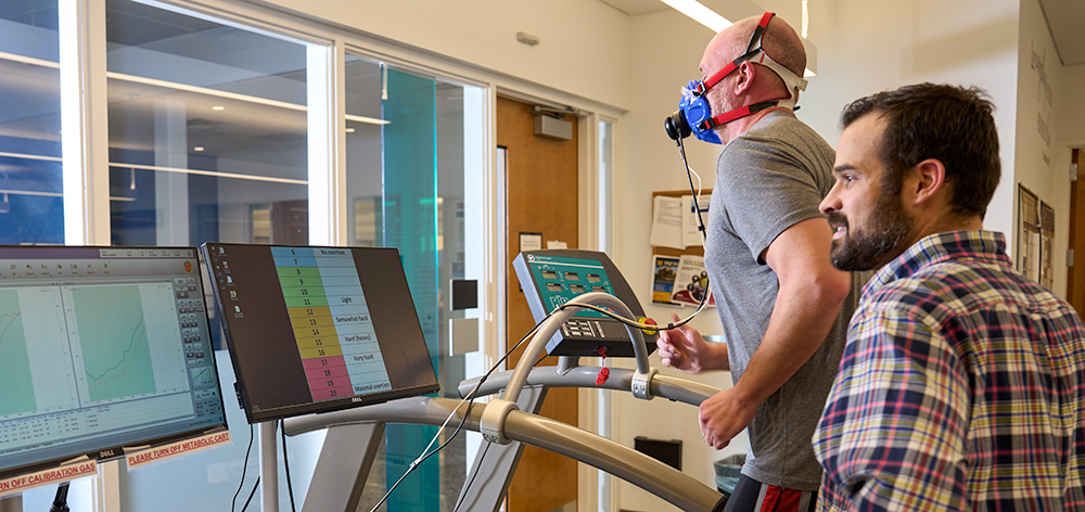 Community Fitness Testing