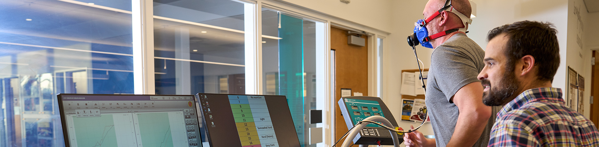 Community Fitness Testing