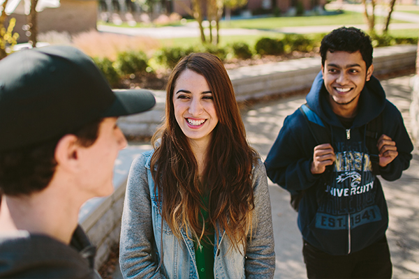 International students