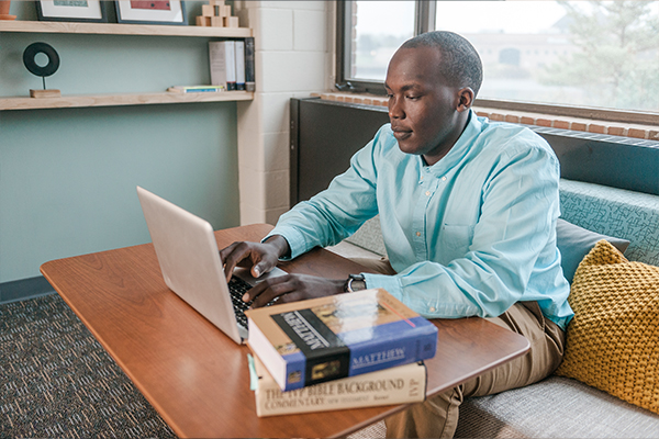 Seminary Student Online