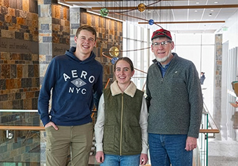 Westfall, Wilson and Keyes