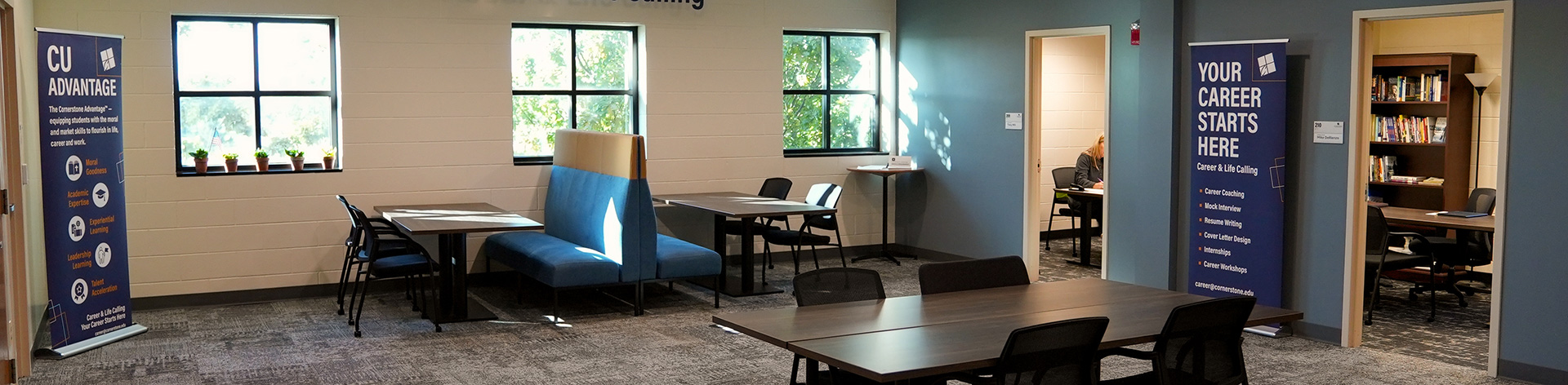 Center for Career and Life Calling