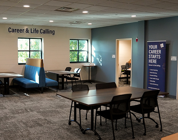 Center for Career and Life Calling