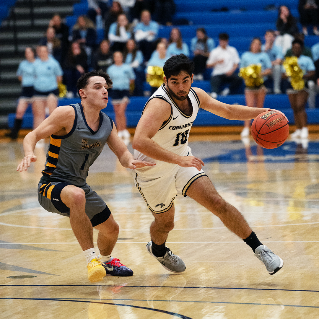 Cornerstone University Sports