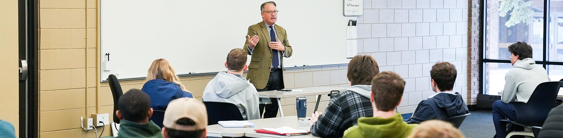 Cornerstone University Honors Program