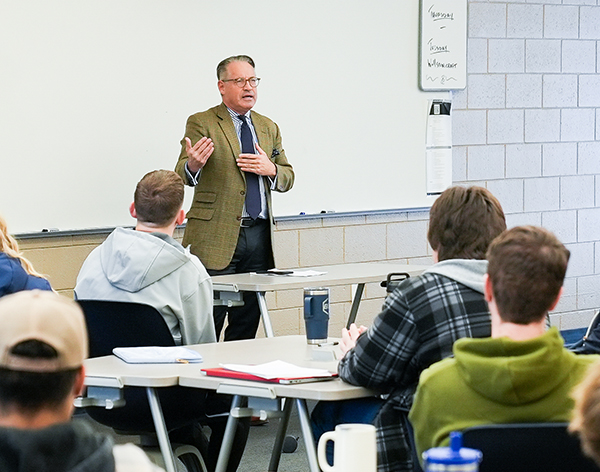 Cornerstone University Honors Program