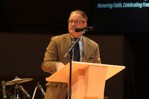 Eric Metaxas at Cornerstone University
