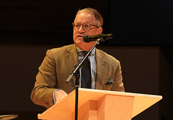 Eric Metaxas at Cornerstone University