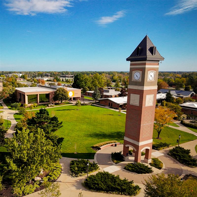 Cornerstone University Campus