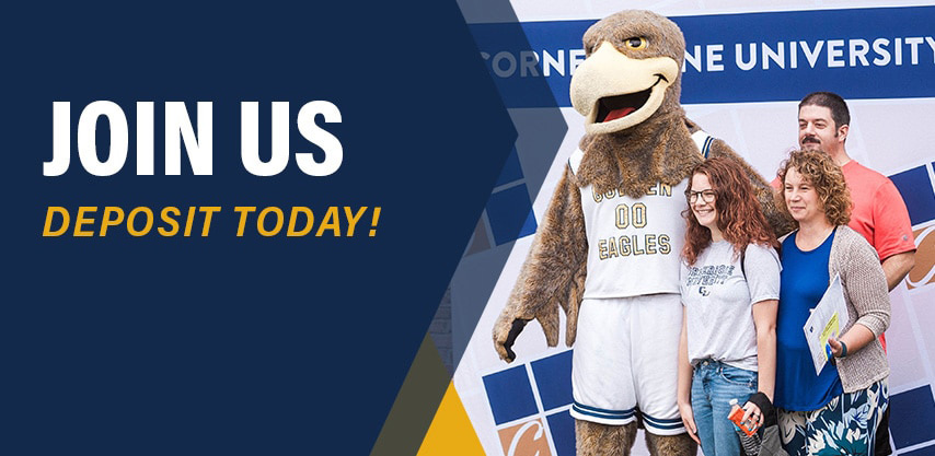 Join Us - Deposit Today!