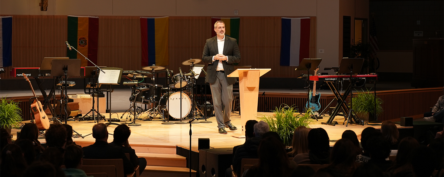 Global Impact Week Spring 2026