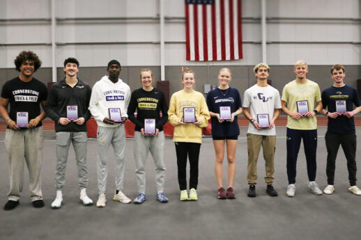 Track and Field champions