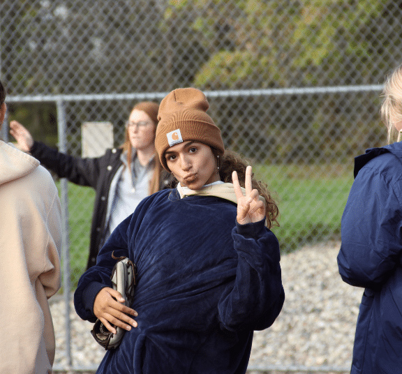 Cornerstone student