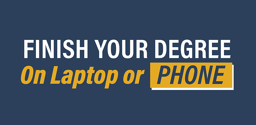 Finish Your Degree
