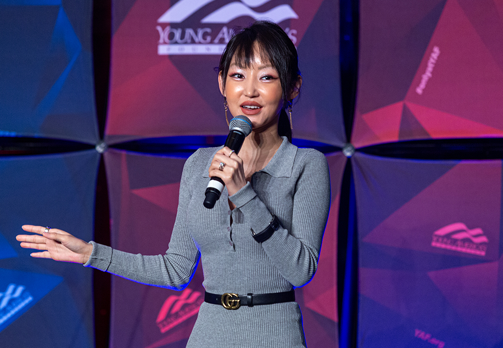 Yeonmi Park