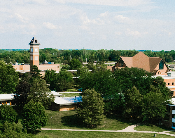 Campus - Graduate Scholarships
