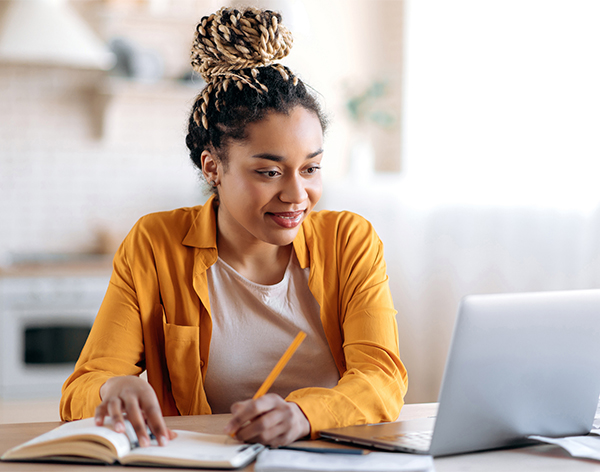 Online Undergraduate Student