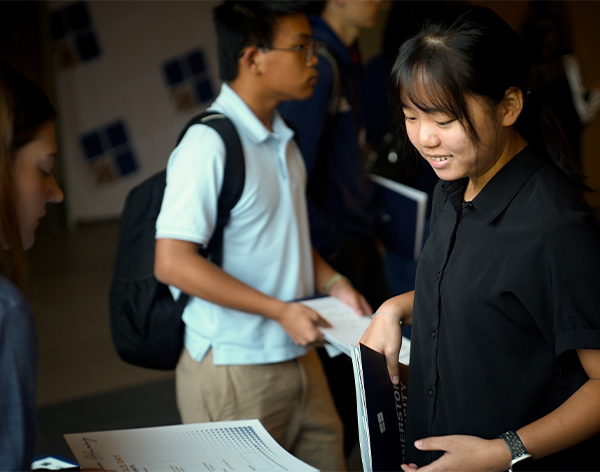 Experience Campus Life