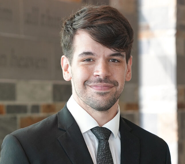 Dr. Zachary Droll