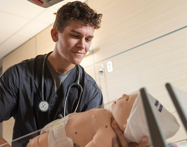 Nursing Preview Day
